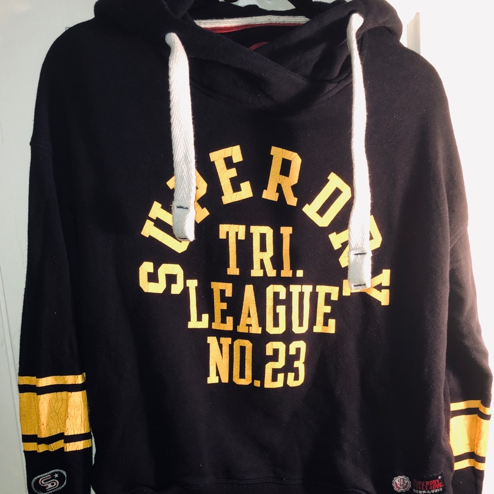Superdry l Navy Hoodie